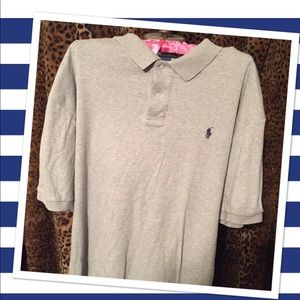 Polo shirt by Ralph Lauren  Men’s XL